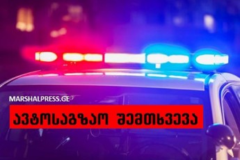 gurjaanis-meri-da-misi-sami-TanamSromeli-Tbilisisken-momaval-gzaze-avariaSi-moyvnen