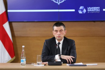 giorgi-gaxaria--saqarTvelo-aris-ganviTarebadi-demokratia-da-yvelas-gvesmis-rom-SesaZloa-reformebisTvis-bevri-weli-dagvWirdes