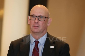 piter-vibleri-saarCevno-reforma-jer-kidev-ganxilvis-procesSia-minda-davadasturo-aSS-is-mTavrobis-mxardaWera-procesisadmi-da-partiebs-Soris-dialogis-mimarT