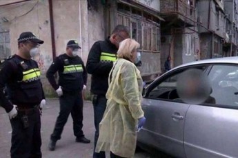 policiam-TviTizolaciis-wesebis-darRvevisTvis-iZulebiT-karantinSi-kidev-28-adamiani-gadaiyvana
