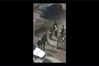 karantinis-darRvevis-gamo-mosaxleobasa-da-policias-Soris-konfliqti-moxda-video