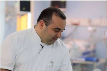pirvel-sauniversiteto-klinikaSi-koronavirusisgan-80-wlis-qali-gamojanmrTelda