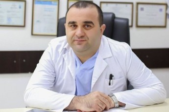 pirvel-sauniversiteto-klinikaSi-koronavirusisgan-meore-orsulic-gamojanmrTelda-is-saavadmyofos-dRes-datovebs