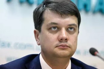 ukrainis-radas-spikeri-ar-aris-darwmunebuli-rom-vice-premierad-mixeil-saakaSvilis-daniSvnas-mxars-dauWers