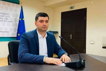 amiran-gogitiZe-koronavirusiT-saswrafo-daxmarebis-sul-25-TanamSromeli-dainficirda-saidanac-21-bolnisis-saswrafo-daxmarebis-eqimia