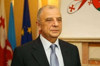 ukrainidan-konsultaciebze-gamoZaxebuli-saqarTvelos-elCi-Teimuraz-SaraSeniZe-saqarTveloSia