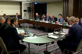 opoziciasa-da-mmarTvel-partias-Soris-dialogis-Suamavlebi-erTobliv-gancxadebas-avrceleben