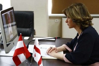 ekaterine-tikaraZe-saqarTvelos-mTavroba-saerTaSoriso-partniorebis-mxardaWeriT-mzad-aris-daxmareba-gauwios-Tavis-moqalaqeebs-okupirebul-teritoriebze