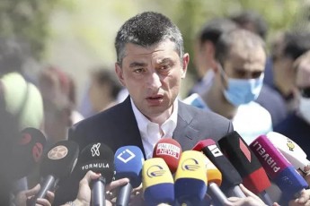 Tundac-me-viqnebi-bolo-nomeri-siaSi-vin-iqneba-pirveli-amas-ki-ar-aqvs-mniSvneloba-mTavaria-yvelam--opoziciam-mTavrobam-samoqalaqo-sazogadoebam-CavataroT-sanimuSo-arCevnebi