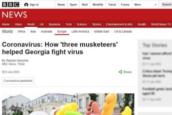 BBC-simarTles-ar-Seesabameba-varaudi-rom-statia-rogor-daexmara-sami-muSketeri-saqarTvelos-virusis-winaaRmdeg-brZolaSi-SekveTilia