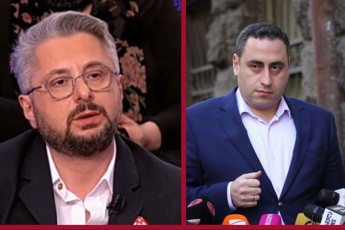 dapirispireba-opoziciaSi--giorgi-vaSaZes-nika-gvaramiam-da-giorgi-baramiZem-Seuracxyofa-miayenes
