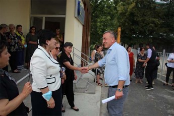 goCa-enuqiZe-onis-municipalitetSi-jandacvis-sferos-warmomadgenlebsa-da-sabavSvo-baRis-aRmzrdelebs-Sevxvda