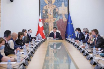 arCil-TalakvaZem-diplomatiur-korpuss-iusticiis-umaRles-sabWos-da-arasamTavrobo-organizaciebs-sasamarTloebis-Sesaxeb-kanonmdeblobaSi-momzadebuli-cvlilebebi-gaacno