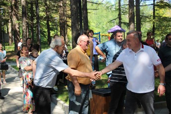 goCa-enuqiZe-cageris-municipalitetSi-samxatvro-skolis-muzeumisa-da-satyeo-samsaxuris-TanamSromlebs-Sexvda