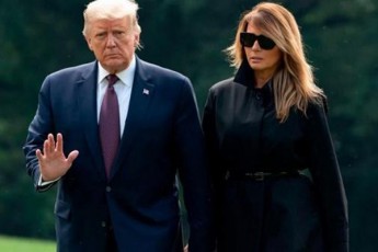 donald-da-melania-trampebi-koronavirusiT-dainficirdnen