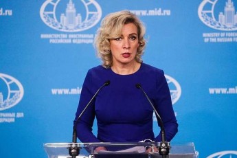 maria-zaxarova-rusuli-mxare-inarCunebs-dialogis-gagrZelebis-ganwyobas-Jenevis-diskusiebis-farglebSi