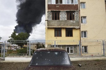 azerbaijanis-Tavdacvis-uwyeba-somxeTis-SeiaraRebuli-Zalebi-dilidan-goranbois-tartarisa-da-aRdamis-soflebs-bombaven-arian-daWrilebi-da-daSavebulebi