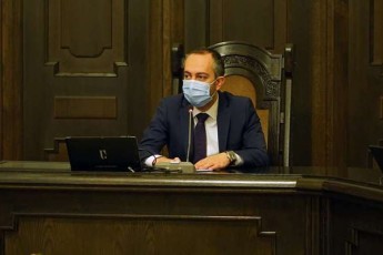 somxeTis-mTavrobis-aparatis-xelmZRvaneli-qarTveli-da-somexi-xalxebis-aTaswlian-megobrobaSi-eWvi-ar-unda-Segveparos