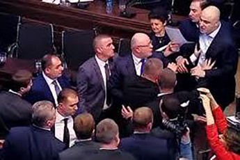 fizikuri-da-sityvieri-dapirispireba-parlamentSi---deputatebs-Soris-kamaTis-mizezi-ceskos-dadgenileba-gaxda