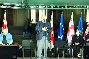 revaz-miSvelaZe-erT-mxaresaa-boroteba-da-meore-mxares-unapiro-sikeTe-vfiqrob-ar-gagiWirdebaT-arCevanis-gakeTeba