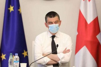 giorgi-gaxarias-koronavirusi-daudasturda