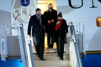 maik-pompeo-saqarTveloSia