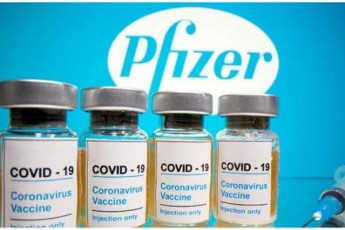 Pfizer-BioNTech-Si-acxadeben-rom-maTi-vaqcina-ara-90-iT-aramed-95-iT-efeqturia