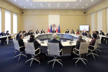 sakoordinacio-sabWo-koronavirusis-sawinaaRmdego-vaqcinis-transportirebisa-da-SenaxvisTvis-aucilebeli-infrastruqturis-momzadebaze-muSaoba-dawyebulia