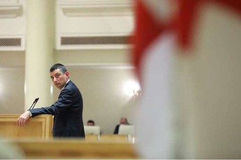 giorgi-gaxaria-evropuli-da-evroatlantikuri-integracia-yovelTvis-iyo-Cveni-sagareo-politikis-ZiriTadi-mizani-gansakuTrebiT-bolo-wlebis-ganmavlobaSi