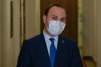 anri-oxanaSvili-unda-hqondes-Tu-ara-politikur-partias-dafinanseba-romelic-sabotaJs-ucxadebs-sakuTar-amomrCevel-demokratiul-principebs-da-sakonstitucio-organos---parlaments