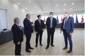 giorgi-gaxaria-usafrTxoeba-aucilebeli-komponentia-qveynis-ganviTarebis-nebismieri-mimarTulebisTvis---ekonomikidan-dawyebuli-politikiT-gagrZelebuli