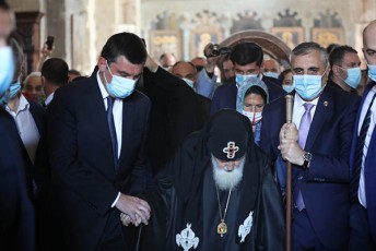 giorgi-gaxaria-ganuzomelia-misi-Rvawli-qarTveli-eris-sulierebis-ganmtkicebaSi-istoriuli-unikalurobisa-da-tradiciebis-SenarCunebaSi
