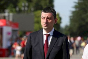 giorgi-gaxaria-maik-pompeos-saqarTveloSi-vizitisTvis-kidev-erTxel-gixdiT-madlobas-aSS-Cveni-mTavari-strategiuli-mokavSirea