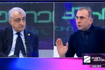 mamuka-xazaraZe-aleko-elisaSvils-ar-daginaxo-opoziciur-Sexvedraze-mosuli-me-Sen-xels-ar-CamogarTmev