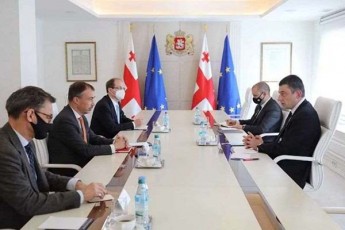 giorgi-gaxariam-toivo-klaarTan-Sexvedraze-regionSi-bolo-periodSi-arsebul-usafrTxoebis-garemosa-da-okupirebul-teritoriebTan-dakavSirebul-gamowvevebze-isaubra