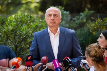 badri-jafariZe-lelos-pozicia-ucvlelia---politikuri-krizisis-ganmuxtvisTvis-erTaderTi-swori-nabijia-SeTanxmeba-vadamdel-arCevnebze-an-gza-romelic-migviyvans-vadamdel-arCevnebamde