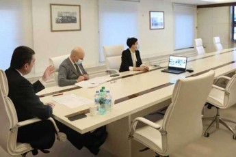 premierma-msoflio-bankis-vice-prezidentTan-saqarTvelos-vaqcinaciis-erovnuli-gegmis-mxardaWeris-SesaZlo-mimarTulebebi-ganixila