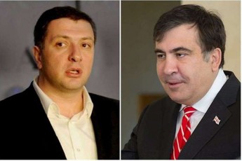 mixeil-saakaSvili-gigi-ugulava-iyo-CemTan-saxlSi-sufra-gavuSale
