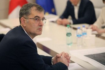 sozar-subari-opoziciaSi-dabneulobaa-da-jer-ver-gadauwyvetiaT-undaT-Tu-ara-plebisciti