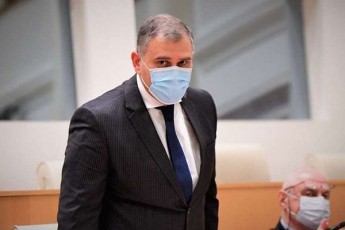 mixeil-sarjvelaZe-nika-meliaze-konkretuli-politikuri-partiis-xelmZRvanelis-sapatimroSi-yofna-aravis-TviTmizani-ar-aris