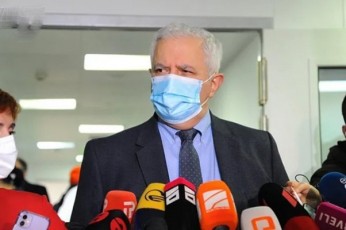 amiran-gamyreliZe-kovidinficirebulebis-dRevandeli-cifri-sagangaSoa