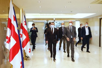 irakli-RaribaSvili-Sarl-miSelis-dRevandeli-viziti-aris-kidev-erTi-TvalsaCino-dadastureba-ramdenad-mniSvnelovania-saqarTvelo-da-misi-warmateba-evrokavSirisTvis