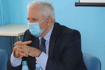 amiran-gamyreliZe-reinficireba-gaxSirda-da-SemTxvevebi-msubuqad-ar-midis