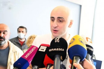nika-melias-gancxadebiT-parlamentSi-SesvlasTan-dakavSirebiT-gadawyvetilebas-mas-Semdeg-gamoacxadebs-rac-regionebSi-Cava-da-sazogadoebis-farTo-speqtrTan-eqneba-komunikacia