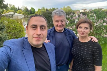 giorgi-vaSaZe-petro-poroSenkos-Sexvda