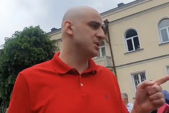 nika-melia-borotebasTan-bolomde-brZolis-gareSe-gamarjveba-ar-moipoveba---Telavidan-daviwye-SeuCerebeli-kampania