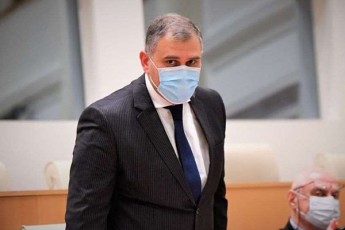 mixeil-sarjvelaZe-sruli-pasuxismgeblobiT-SemiZlia-ganvacxado---dRe-ar-gasula-am-parlamentis-arCevis-Semdeg-rom-gelaTTan-dakavSirebiT-umniSvnelovanesi-nabijebi-ar-gadadgmuliyo