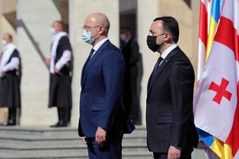 denis-Smigali-saqarTvelos-gaumarjos-es-aris-Cemi-pirveli-oficialuri-viziti-saqarTveloSi-ukraineli-xalxis-saxeliT-minda-qarTvel-xalxs-vusurvo-mSvidoba-keTildReoba-da-urTierTSeTanxmeba