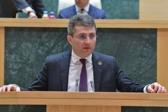 mamuka-mdinaraZe-sanam-miSas-ar-eaxleT-manamde-sityva-ver-daZariT-parlamentSi-Semosvlaze-pufebi-eZaxiT-erTmaneTs
