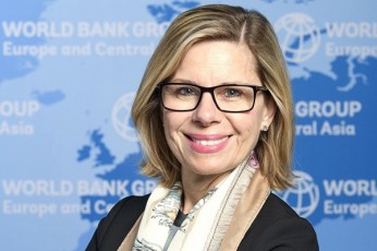 msoflio-bankis-vice-prezidenti-ana-bierde-saqarTvelos-pirveli-oficialuri-vizitiT-ewveva